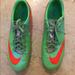 Nike Shoes | Boys’ Nike Mercurial Vapor Soccer Cleats | Color: Green | Size: 6b