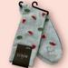 J. Crew Underwear & Socks | J Crew Mens Socks (Watermelon) | Color: Blue | Size: Os