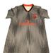 Adidas Other | Adidas Sl Benfica 2019 2020 Away Size Medium Jersey Shirt Soccer Futbol | Color: Gray | Size: Medium