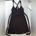 American Eagle Outfitters Dresses | American Eagle Outfitters Razor Back Black Dress Size Small | Color: Black | Size: S