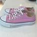 Converse Shoes | Converse Chuck Taylor All-Star Lift Platform Sneakers | Color: Pink | Size: 6.5