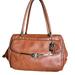 Coach Bags | Coach Madison Madeline 25166 Brown Leather Bag | Color: Brown/Tan | Size: Os