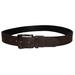 Levi's Accessories | Levi’s Leather Belt Reversible Brown Black Brass Ratchet Buckle Size 36 | Color: Black/Brown | Size: 36