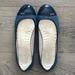 Coach Shoes | Coach Cap Toe Denim Ballerina Flats-8 1/2 B | Color: Blue | Size: 8.5