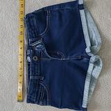 Levi's Bottoms | Levi’s Shorty Shorts, Girls Size 12 | Color: Blue | Size: 12g