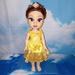 Disney Toys | Belle - Disney Princess My Friend Toddler Doll 14" Beauty & The Beast | Color: Gold/Yellow | Size: 14"