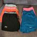 Under Armour Shorts | Athletic Shorts Price Firm | Color: Black/Green | Size: M