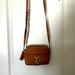 Rebecca Minkoff Bags | Brown Leather Rebecca Minkoff Cross Body Bag | Color: Brown | Size: Os