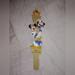 Disney Other | Disney Cruise Line Child's Room Wall Decor 15" Long Mickey Mouse Pluto Goofy | Color: Blue/Tan | Size: Osbb