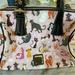 Dooney & Bourke Bags | Disney Dooney And Bourke Satchel Bag Pink Cats | Color: Pink | Size: Os