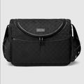 Gucci Bags | Gucci Gg Black Diaper Bag | Color: Black | Size: Os