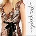 Free People Dresses | Free People Sequin Dress Nwt | Color: Brown/Cream | Size: 2