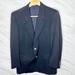 Gucci Suits & Blazers | Gucci Vintage Suit Blazer Coat 48 | Color: Blue | Size: 48r