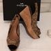 Coach Shoes | Coach Dressy Shoes Never Been Worn | Color: Brown/Tan | Size: 6.5