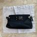 Kate Spade Bags | Kate Spade Cosmetic Pouch | Color: Black/Gold | Size: 9” X 5”