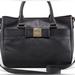 Kate Spade Bags | Kate Spade Black Leather Bow Bag Goldie Primrose Hill | Color: Black/Gold | Size: Os