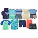 Nike Matching Sets | Girls Size 7-8 Back To School Summer Outfits Lot | Color: Blue/Green | Size: 7g