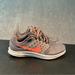 Nike Shoes | Nike Downshifter 7 Women’s 7 Gray Athletic Sneakers | Color: Gray/Pink | Size: 7