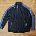 Adidas Jackets & Coats | Adidas Goretex Men's Sports Jacket | Color: Black/Blue | Size: M