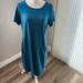 Columbia Dresses | Columbia Teal Blue Dress | Color: Blue | Size: L