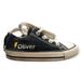 Converse Shoes | Converse All Star Baby Low Top Sneakers Sz 6 | Color: Black/White | Size: 6bb