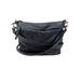 Kate Spade Bags | Kate Spade New York Pebbled Leather Shoulder Bag Black Top Zip Cow Leather | Color: Black | Size: Os