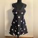 Kate Spade Dresses | Kate Spade Polkadot, A Line Dress | Color: Blue/Pink | Size: Size 10 However Altered To A Size 8