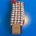 J. Crew Accessories | J. Crew Women's Trouser Socks, Nwt | Color: Blue/Red | Size: Os