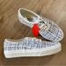 Vans Shoes | Men- Vans Tweed Low Top Sneakers Multicolor Cream White | Color: Cream/White | Size: Various