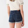 Urban Outfitters Shorts | Bdg Urban Outfitters Pin-Up High Rise Denim Shorts | Color: Blue | Size: 30