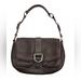 Coach Bags | Coach E063-8a41 Chelsea Brown Pebbled Leather Handbag Satchel Purse | Color: Brown | Size: Os