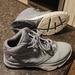 Nike Shoes | Gray And White Size 6 Jordans | Color: Gray | Size: 6bb