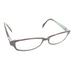 Kate Spade Accessories | Kate Spade Elisabeth 0jdj Brown Rectangular Eyeglasses Frames 51-16 130 Italy | Color: Brown | Size: Os