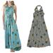 Anthropologie Dresses | Anthropologie X Eva Franco Sabine Dress In Pineapple | Color: Green | Size: 4