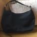 Nine West Bags | Black Fabric Nine West Handbag | Color: Black | Size: Os