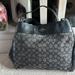 Coach Bags | Coach Shoulder Bag - Almost Never Used - Like New | Color: Black | Size: Os