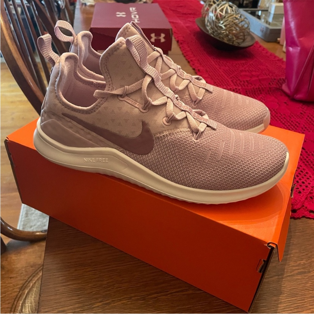 Nike Shoes | Brand New Nike Tennis Shoes | Color: Purple | Size: 9