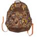 Disney Bags | Disney - Vintage Star Wars Backpack - Brown | Color: Brown/Yellow | Size: Os