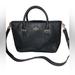 Kate Spade Bags | Kate Spade New York Tote Or Strap Black- Great Looking Bag! Hand Bag Purse | Color: Black | Size: Os