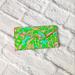 Lilly Pulitzer Accessories | Lilly Pulitzer Multi Color Printed Sunglasses Case | Color: Gold/Green | Size: Os