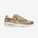 Nike Shoes | Nike Air Max 90 Sneakers In Desert Camo Size 7.5 Dx2313-200 Hemp/Light Soft Pink | Color: Cream/Tan | Size: 7.5