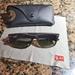 Ray-Ban Accessories | Authenic Ray-Ban Wayfarer Classics Polarized Sunglasses | Color: Brown | Size: Os