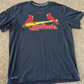 Nike Shirts | Brand New Nike Cardinal Shirt | Color: Blue/Red | Size: L