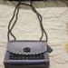 Coach Bags | Coach Parker 18 Shoulder Bag Almost New Without Tag | Color: Gray/Purple | Size: Os