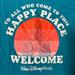 Disney Tops | Disney Parks Authentic Disney Adult Shirt- 2xl | Color: Blue | Size: 16