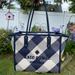 Kate Spade Bags | Kate Spade Ella Gingham Tote Bag | Color: Blue/White | Size: Os