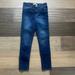 Levi's Bottoms | Girls Size 10 Dark Wash Levi's 720 High Rise Super Skinny Jeans | Color: Blue | Size: 10g