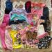 Disney Shirts & Tops | 3t Girl Clothes 17 Pieces Total - 11 Shirts 2 Pants 2 Shorts 1 Dress 1 Hoodie | Color: Blue/Pink | Size: 3tg