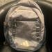 Adidas Bags | Adidas Backpack Book Bag Grey | Color: Gray | Size: Os