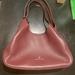 Michael Kors Bags | Burgundy Michael Kors Hobo Bag | Color: Red | Size: Os